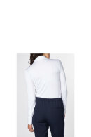 Eterna - Bluse M/Skjorte Look Hvid