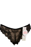Triumph - Tempting Lace Brazilian String - Sort