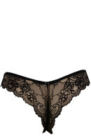 Triumph - Tempting Lace Brazilian String - Sort