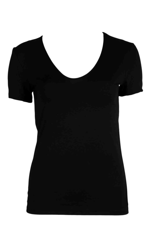Mey - Balance T-shirt Undertrøje - Sort