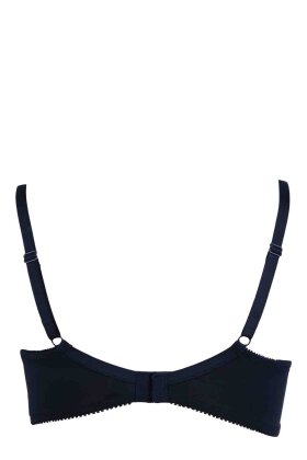 Naturana - Glat Foret Bh u/Bøjle - Mørkeblå