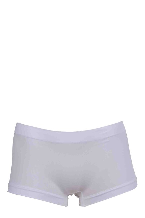 Lucia Seamless Hipster Hvid