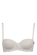 Mary Selvsiddende Bh Offwhite