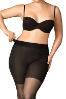 Falke - Beauty Plus 20 D Tights - Plus size Strømpebuks - Sort