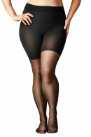 Falke - Beauty Plus 20 D Tights - Plus size Strømpebuks - Sort