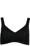 Sloggi -  Zero Feel Bralette - Bh- Sort