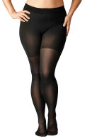 Falke - Beauty Plus 50 D Plus Size Strømpebuks Sort