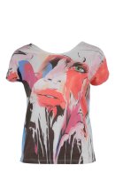Pulz - Face Wing SL T-Shirt