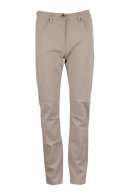 Laura Twill Jeans Sand