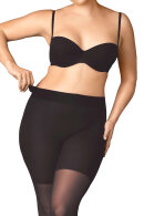 Falke - Beauty Plus 50 D Tights - Plus size Strømpebuks - Antracit