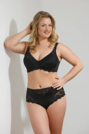 Plaisir - Beate Plus Size Bh Sort