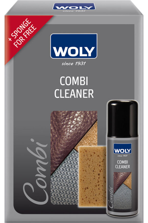 Wolly Combi Cleaner
