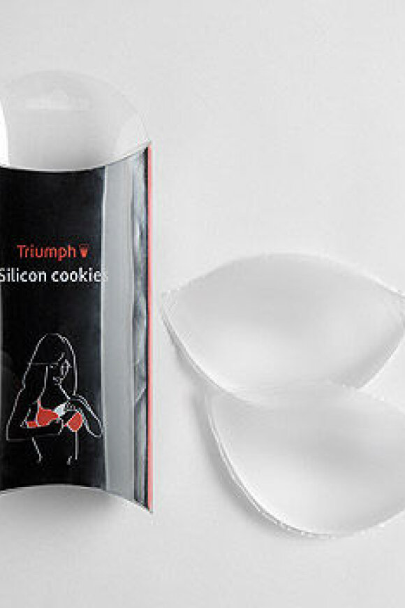 Triumph - Silicon Cookies Medium -Bh Indlæg