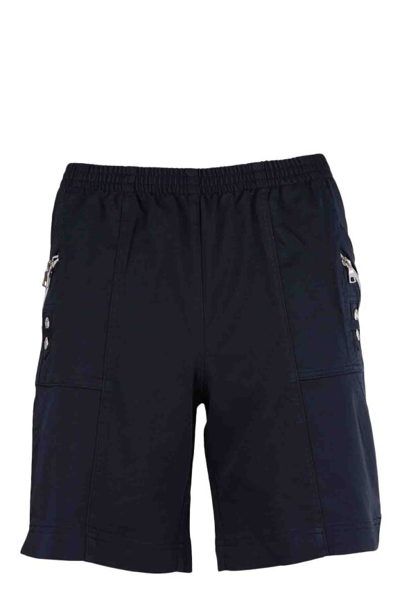 SoyaConcept - Sc-Akila 2-C - Shorts - Mørkeblå