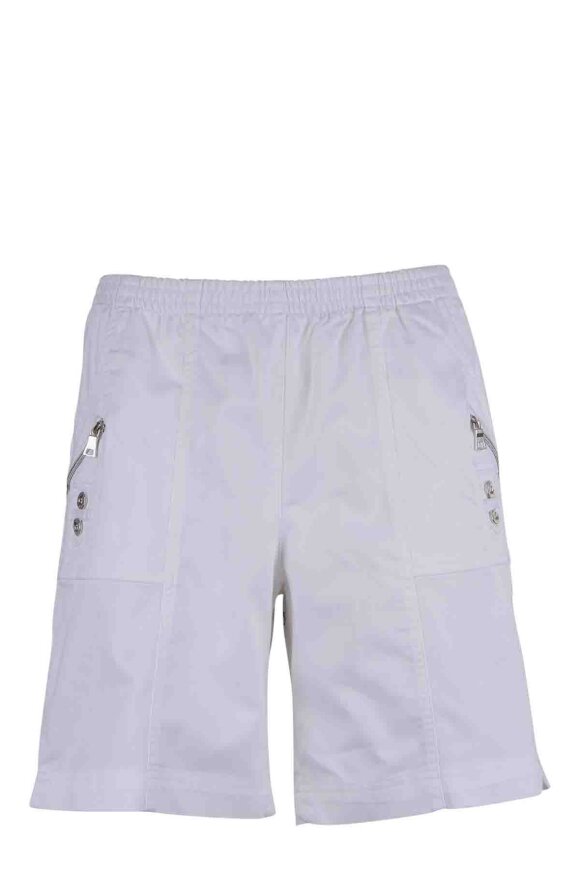 Soyaconcept - Sc-Akila 2-C - Shorts - Hvid