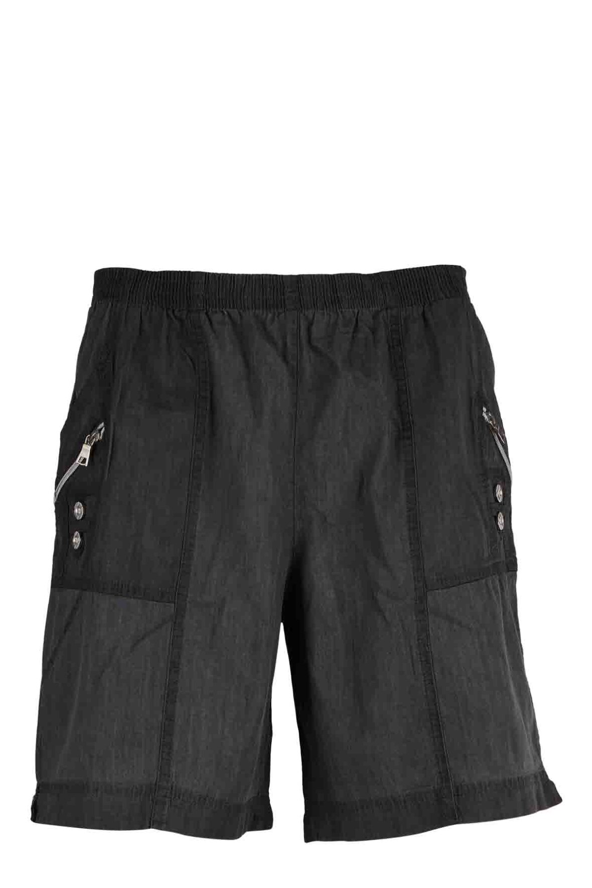 SOYA CONCEPT Radia 163 Black Shorts
