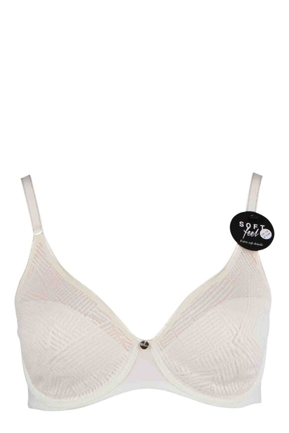 Femilet - Emma Full Cup Bh Offwhite