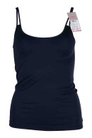 Mey - Emotion Top - Dobbelt Strop - Mørkeblå