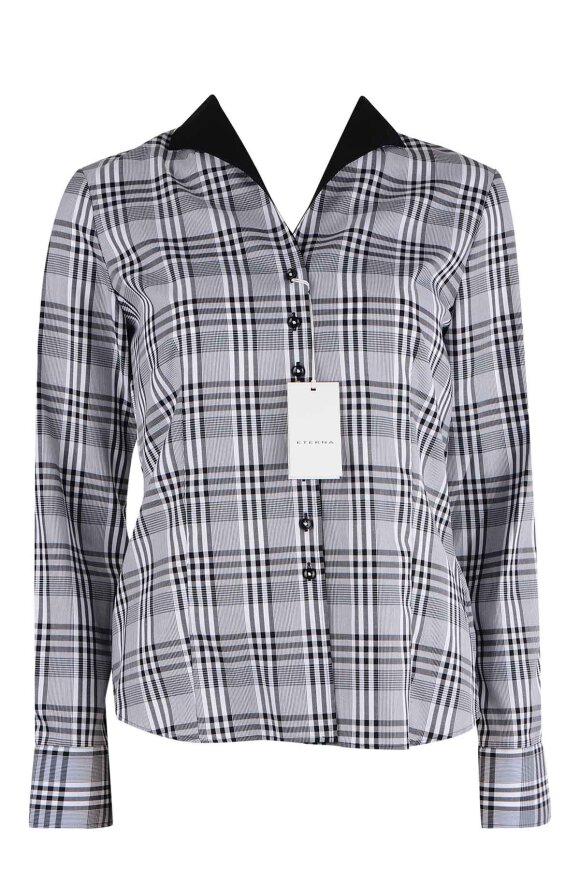 Eterna - Checkered Skjorte