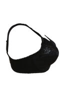 Plaisir - Beate Plain Bra - Sort Plaisir - Beate Plain Bra - Sort