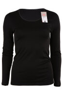 Mey - Emotion T-shirt m/langt ærme - Sort Mey - Emotion T-shirt m/langt ærme - Sort