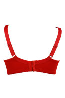 Plaisir - Beate Plain Bra - Rød Plaisir - Beate Plain Bra - Rød