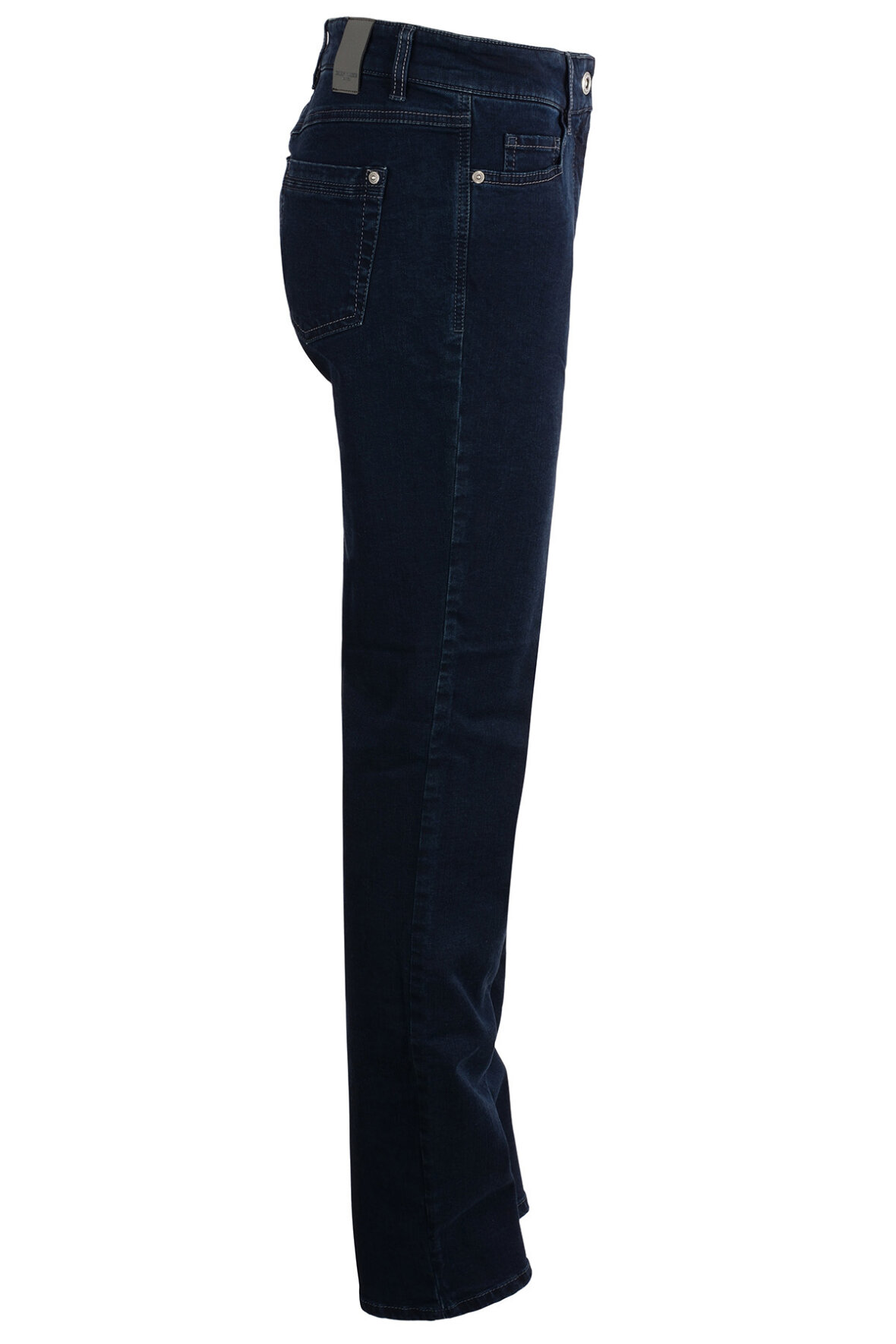 farvestof hybrid Mening Gerry Weber Romy Straight Fit kvalitets jeans til piger - Hos Lohse