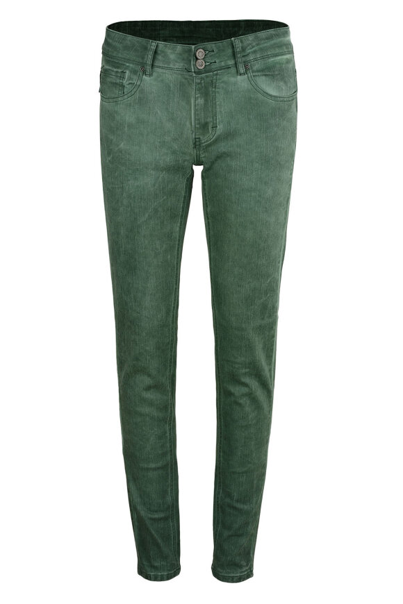 Roxy Jeans Armygrøn