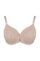 Chantelle - Pyramide Full Cup Bh Rosa