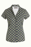 King Louie - Patty Blouse Lilly 