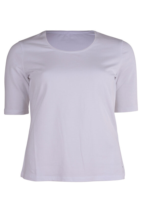 Gerry Weber - Casual Unlimited T-shirt Hvid