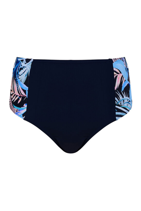 Milano Bikini Trusse Maxi Mørkeblå