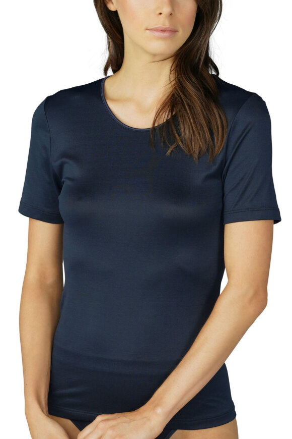 Mey - Emotion T-shirt - Mørkeblå