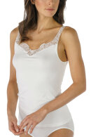 Mey - Emotion Elegance Blonde Top - Offwhite