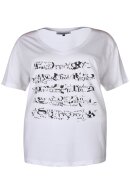 Zhenzi - Alberta T-shirt Hvid