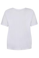 Zhenzi - Alberta T-shirt Hvid