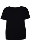 Zhenzi - Alberta T-shirt Sort