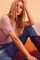 Pulz - Jenna Ultra Skinny Jeans Denim