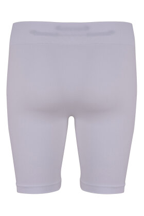 Decoy - Korte Leggings - Seamless Shorts - Hvid