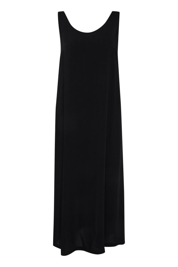 Pulz - Nelly Long Dress Sort