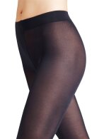 Falke - Seidenglatt Tights 40 D Strømpebukser - Marine