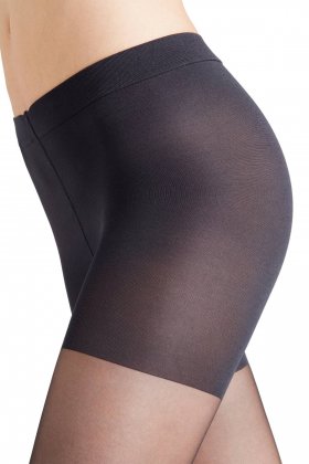 Falke - Shaping Panty Tights Invisible Deluxe 8 D - Sort