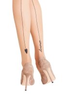 Falke - Love 20 D Fashion Tights Strømpebuks