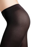 Falke - Seidenglatt Tights 40 D Strømpebukser - Sort