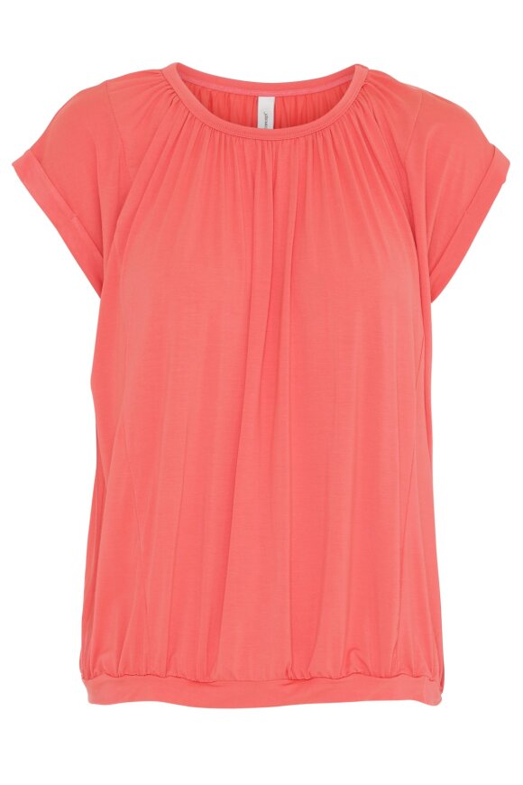 SoyaConcept - Marica Bluse Coral