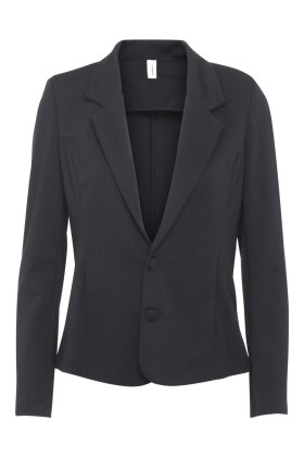 Soyaconcept - Sc Daniela 1 Blazer Jakke - Sort