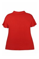 Zhenzi - Deniro 838 Skjorte T-shirt Rustfarvet