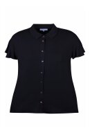 Zhenzi - Deniro 838 Skjorte T-shirt Sort