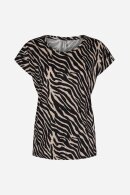 SoyaConcept - Felicity T-shirt Zebra 