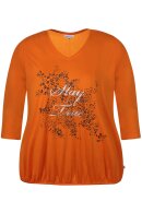 Zhenzi - Ayoe T-shirt Orange